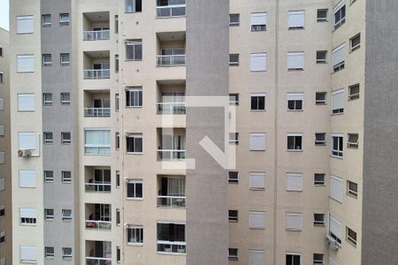 Vista da Varanda  de apartamento à venda com 2 quartos, 56m² em Residencial Villa Garden, Campinas