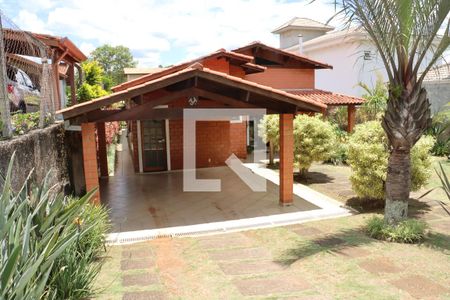 Casa de Condomínio para alugar com 4 quartos, 320m² em Residencial San Diego (paysage Clair), Cotia