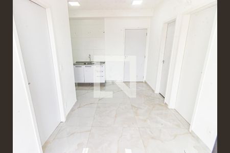 Sala de apartamento à venda com 2 quartos, 38m² em Belenzinho, São Paulo