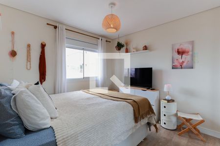 Quarto 1 de apartamento à venda com 2 quartos, 57m² em Lauzane Paulista, São Paulo