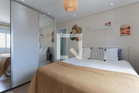 Quarto 1 de apartamento à venda com 2 quartos, 57m² em Lauzane Paulista, São Paulo