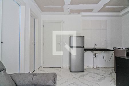 Sala de apartamento à venda com 2 quartos, 38m² em Vila Barreto, São Paulo