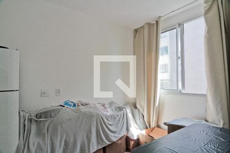 Quarto 2 de apartamento à venda com 2 quartos, 38m² em Vila Barreto, São Paulo