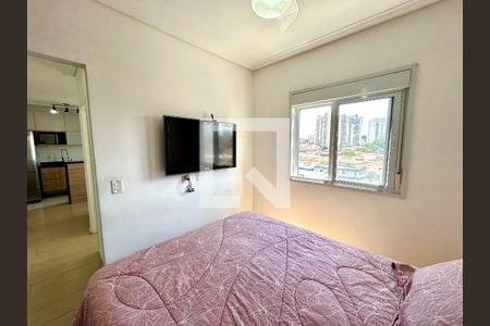 Quarto 2 de apartamento à venda com 2 quartos, 42m² em Vila Galvão, Guarulhos
