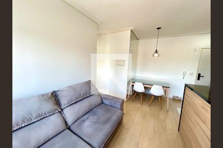Sala de apartamento à venda com 2 quartos, 42m² em Vila Galvão, Guarulhos