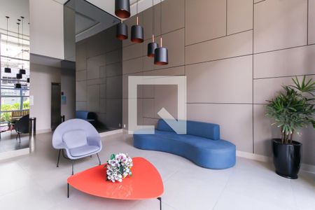 Hall de apartamento à venda com 2 quartos, 75m² em Belenzinho, São Paulo