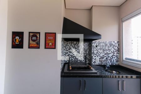 Varanda de apartamento à venda com 2 quartos, 75m² em Belenzinho, São Paulo