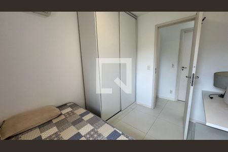 Quarto 1 de apartamento para alugar com 2 quartos, 66m² em Recreio dos Bandeirantes, Rio de Janeiro