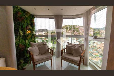 Apartamento para alugar com 2 quartos, 82m² em Icaraí, Niterói