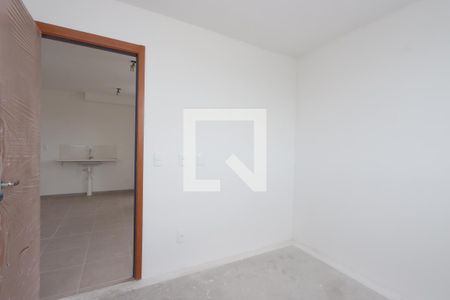 Quarto 1 de apartamento para alugar com 2 quartos, 32m² em Vila Antonieta, São Paulo