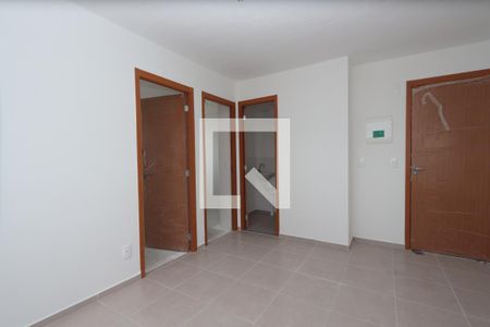 Sala de apartamento para alugar com 2 quartos, 32m² em Vila Antonieta, São Paulo