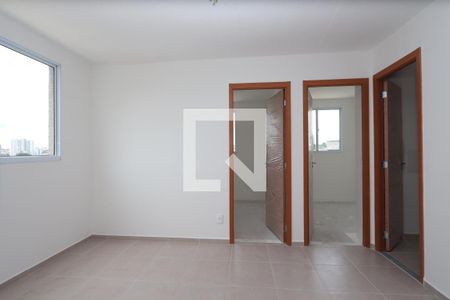 Sala de apartamento para alugar com 2 quartos, 32m² em Vila Antonieta, São Paulo