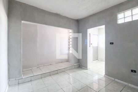 Sala de casa para alugar com 1 quarto, 38m² em Vila Curuçá Velha, São Paulo