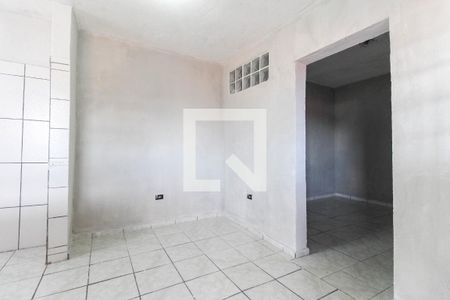 Sala de casa para alugar com 1 quarto, 38m² em Vila Curuçá Velha, São Paulo