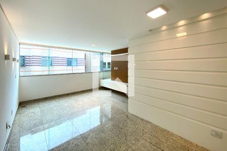 Sala de apartamento para alugar com 3 quartos, 90m² em Salgado Filho, Belo Horizonte