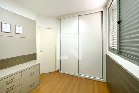 Quarto 2 de apartamento para alugar com 3 quartos, 90m² em Salgado Filho, Belo Horizonte