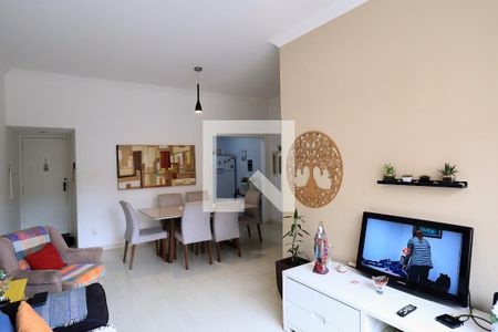 Sala de apartamento à venda com 3 quartos, 75m² em Cruzeiro, Belo Horizonte