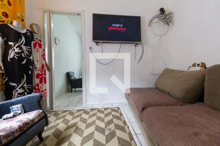 Sala de casa para alugar com 1 quarto, 183m² em Vila Santana, São Paulo