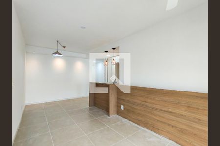 Sala de apartamento para alugar com 3 quartos, 83m² em Maracanã, Rio de Janeiro