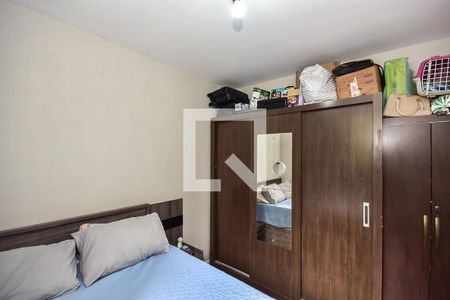 Quarto 1 de apartamento para alugar com 2 quartos, 48m² em Parque Munhoz, São Paulo