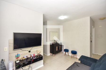 Sala de apartamento para alugar com 2 quartos, 48m² em Parque Munhoz, São Paulo