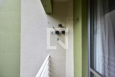 Varanda de apartamento para alugar com 2 quartos, 48m² em Parque Munhoz, São Paulo