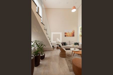 Sala  de casa de condomínio para alugar com 3 quartos, 208m² em Loteamento Dinora Rosa, Sorocaba