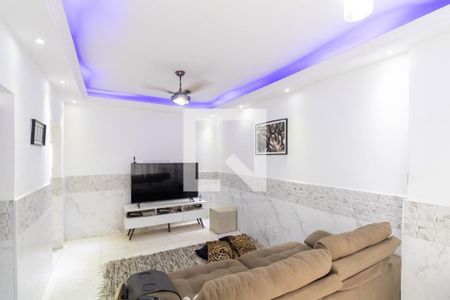 Sala de casa para alugar com 2 quartos, 320m² em Campo Grande, Rio de Janeiro