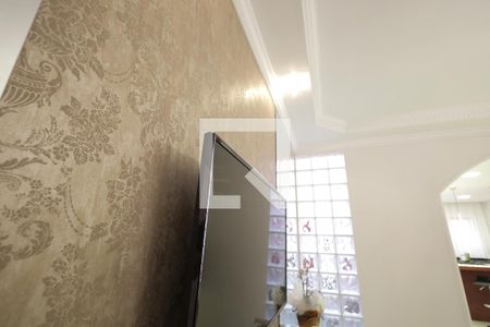 Sala de Jantar de casa para alugar com 4 quartos, 335m² em Vila Sao Pedro, Santo André