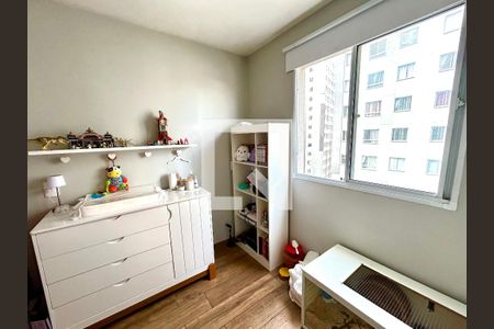 Quarto 2 de apartamento à venda com 2 quartos, 36m² em Vila Flora, Guarulhos