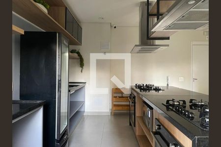 Área comum - Churrasqueira de apartamento à venda com 2 quartos, 36m² em Vila Flora, Guarulhos