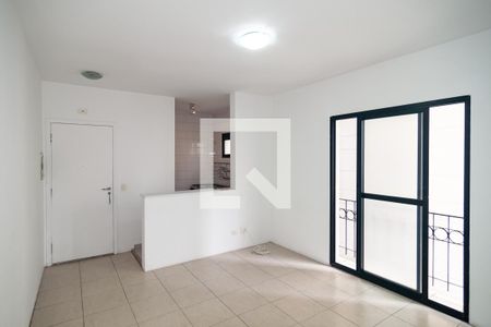 Sala de apartamento para alugar com 1 quarto, 45m² em Consolação, São Paulo