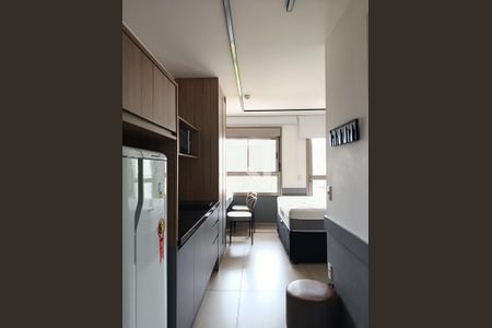 Estúdio de kitnet/studio à venda com 1 quarto, 25m² em Sumarezinho, São Paulo