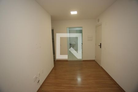 Sala de apartamento à venda com 2 quartos, 52m² em Buritis, Belo Horizonte