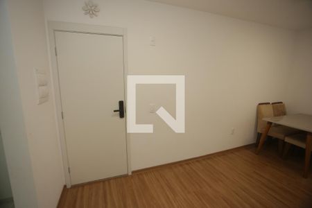 Sala de apartamento à venda com 2 quartos, 52m² em Buritis, Belo Horizonte