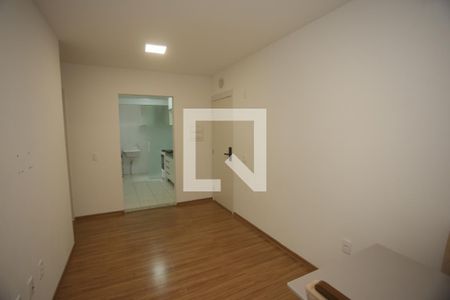 Sala de apartamento à venda com 2 quartos, 52m² em Buritis, Belo Horizonte