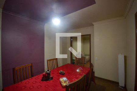 Sala de casa para alugar com 3 quartos, 199m² em Luz, Nova Iguaçu