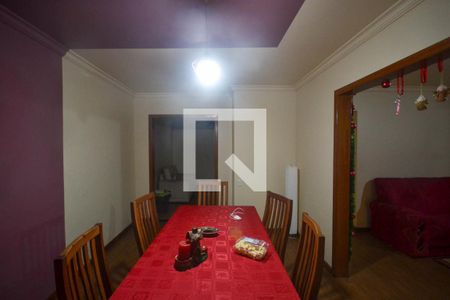 Sala de casa para alugar com 3 quartos, 199m² em Luz, Nova Iguaçu