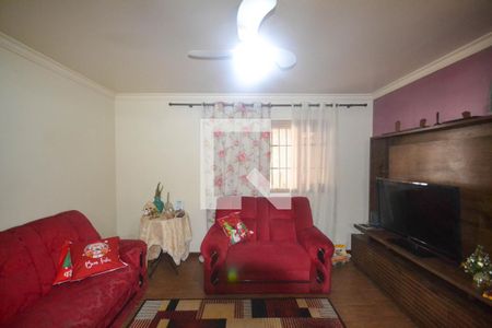 Sala de casa para alugar com 3 quartos, 199m² em Luz, Nova Iguaçu