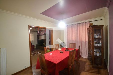 Sala de casa para alugar com 3 quartos, 199m² em Luz, Nova Iguaçu