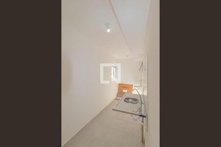 Cozinha e Área de Serviço de apartamento à venda com 2 quartos, 44m² em Centro, Canoas