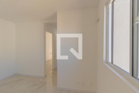 Sala de apartamento à venda com 2 quartos, 44m² em Centro, Canoas
