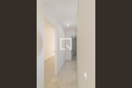Corredor de apartamento à venda com 2 quartos, 44m² em Centro, Canoas