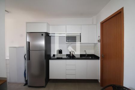 Studio de kitnet/studio para alugar com 1 quarto, 24m² em Santana, São Paulo