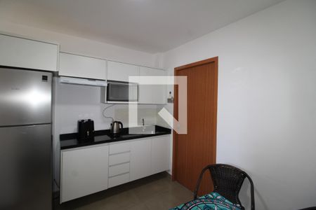 Studio de kitnet/studio para alugar com 1 quarto, 24m² em Santana, São Paulo