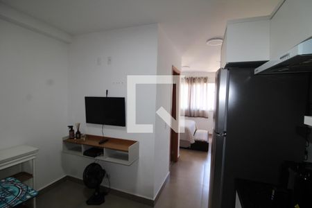 Studio de kitnet/studio para alugar com 1 quarto, 24m² em Santana, São Paulo
