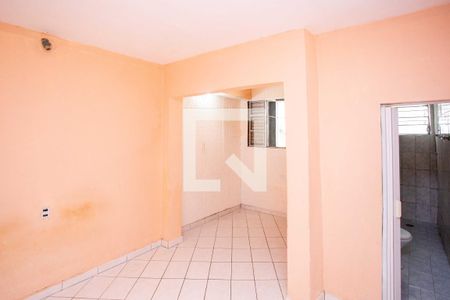 Quarto de casa para alugar com 1 quarto, 50m² em Eldorado, Diadema