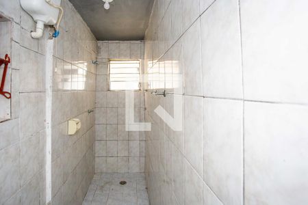 Banheiro de casa para alugar com 1 quarto, 50m² em Eldorado, Diadema