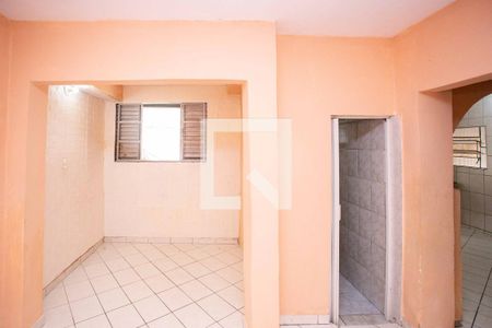 Quarto de casa para alugar com 1 quarto, 50m² em Eldorado, Diadema