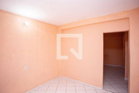 Sala de casa para alugar com 1 quarto, 50m² em Eldorado, Diadema